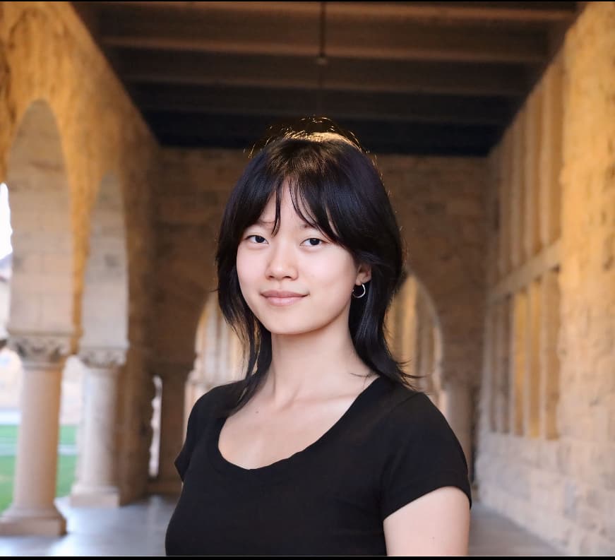 Amy Zheng
